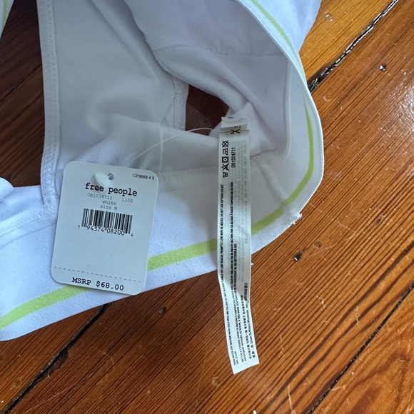 Free People FP Movement Sports Bra NWT - Picture 6 of 11
